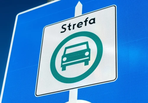 Drażnią kierowców, a jednak działają. Warszawa pokazała twarde dane o SCT