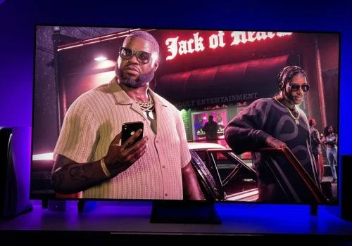 Samsung Neo QLED 65 cali w świetnej cenie. Sferis odpalił promocję na mocny telewizor 4K
