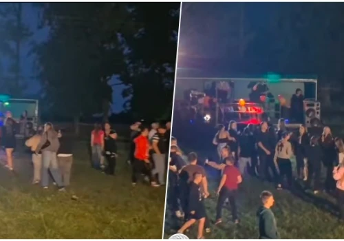 Potańcówka w Łubiance. Koło Gospodyń Wiejskich zaprasza mieszkańców do wspólnej zabawy