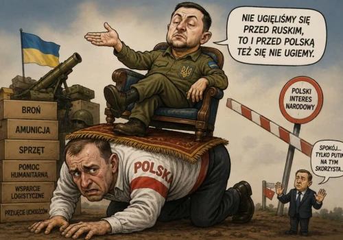 Pomocnik z syndromem sztokholmskim