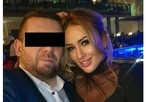 Mąż Sylwii Peretti ARESZTOWANY w sprawie wyłudzenia 7,5 miliona złotych. Celebrytka zabrała głos