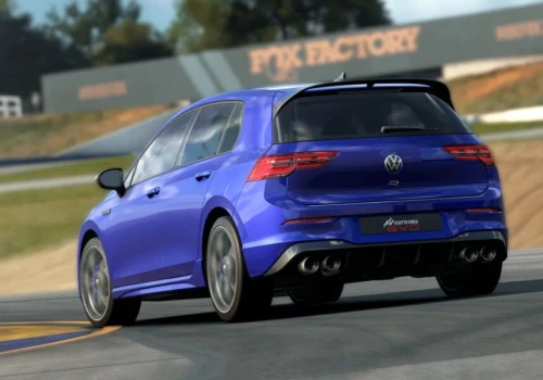 Assetto Corsa EVO 0.8 z 3 autami i torem. Duże zmiany dla VR