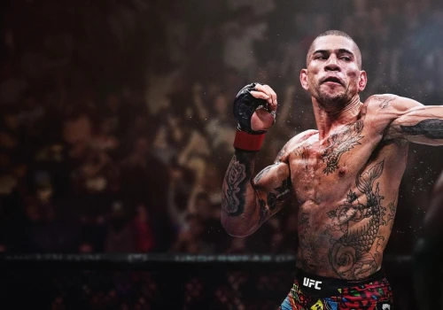 EA Sports UFC 6 - recenzja. Świetna stójka, archaiczny parter
