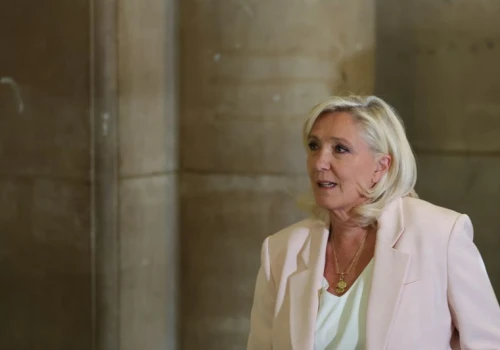 Le Pen zamierza kandydować w wyborach prezydenckich