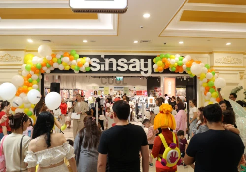 Polska marka ma już 2,5 tys. sklepów. Tylko w tym półroczu otworzyła 500 nowych