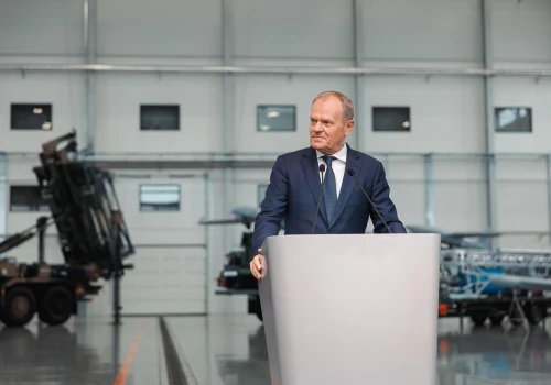 Pociski manewrujące Barracuda-500 będą produkowane w Polsce. „To ważny moment dla naszego bezpieczeństwa”