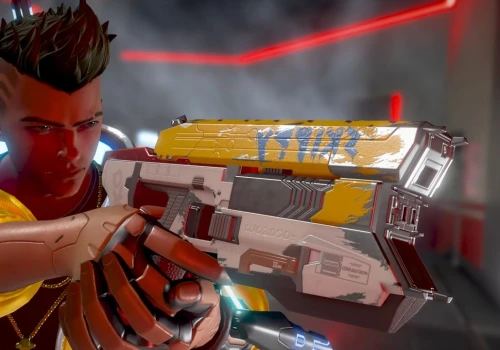 Night City w Apex Legends. Pora na crossover z Cyberpunkiem 2077