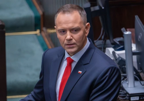 Nawrocki z odpowiedzią do Kosiniaka-Kamysza. „Zdumiewa mnie pan”