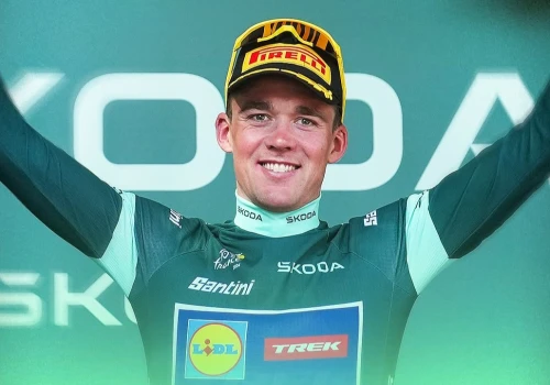 Tour de France 2026: Mads Pedersen z dedykacją, Torstein Træen zaskoczony