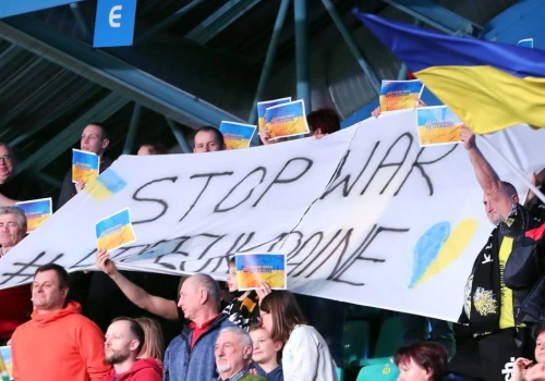 Ukraina protestuje! To na reakcja na 