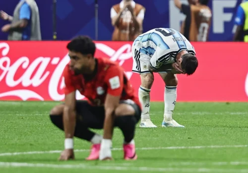 Lionel Messi we łzach po ostatnim gwizdku. Albicelestes dokonali cudu!