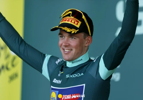 Tour de France: Pedersen wygrał 4. etap, Pogacar stracił pozycję lidera