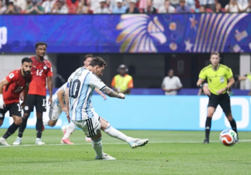 Messi ma problem? Zdumiewająca statystyka lidera Argentyny