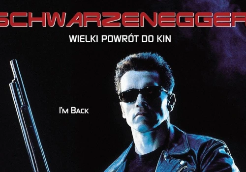 Legendarny Terminator 2 wraca do kin! Ulepszoną wersję zobaczycie w Polsce