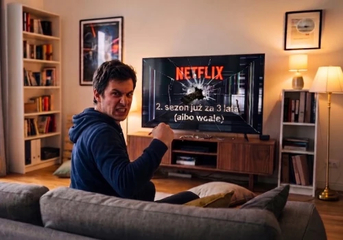 Netflix szuka słabego punktu swoich seriali. Widzowie nie wytrzymują