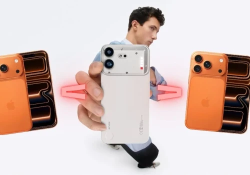 Wygląda jak iPhone 17 Pro, kosztuje cztery razy mniej. Oto nowy Nothing Phone (4b)