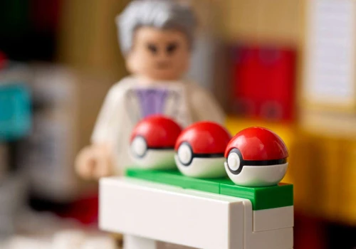 LEGO się nie zatrzymuje. Te zestawy Pokémon skradną serca fanów