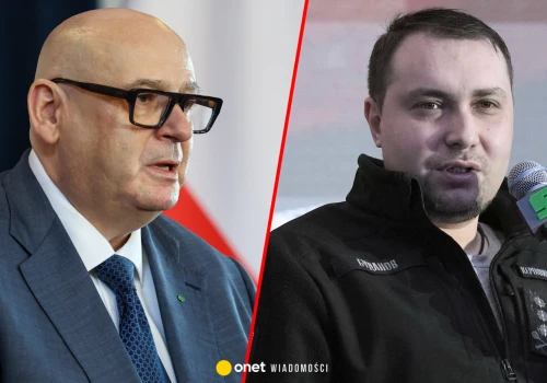 Wicemarszałek Sejmu nie kryje złości po wypowiedzi człowieka Zełenskiego. 