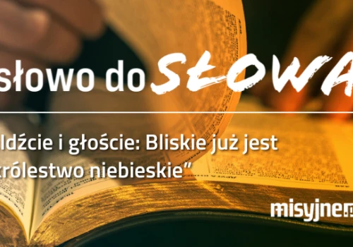 słowo do Słowa, 8 lipca 2026