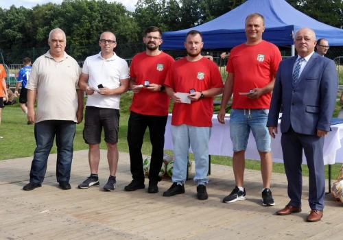 60-lecie LKS-u Rudnik | ZDJĘCIA