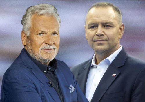 „Upokarzający błąd” i „radykalne DNA”. Kwaśniewski ostro o Nawrockim