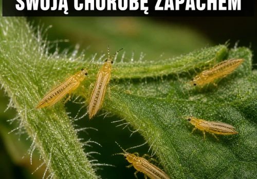 Wirus wynajął roślinę pod reklamę