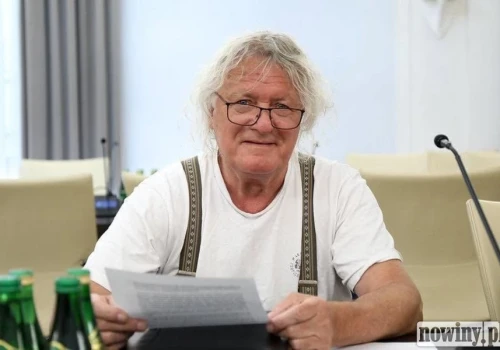 Senator Siedlaczek o zagrożeniu życia ze strony sztucznej inteligencji - systemu AI