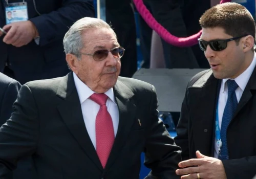 Wnuk Raúla Castro chce negocjować z USA