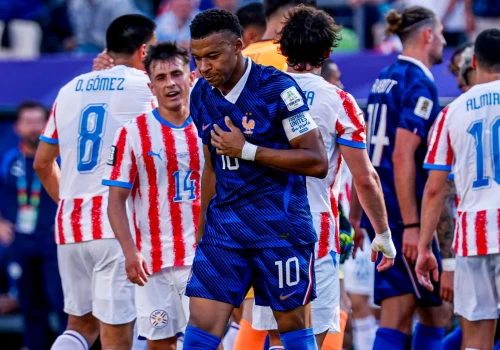 Międzynarodowy skandal. Rasistowskie słowa o Mbappe wywołały reakcję rządu