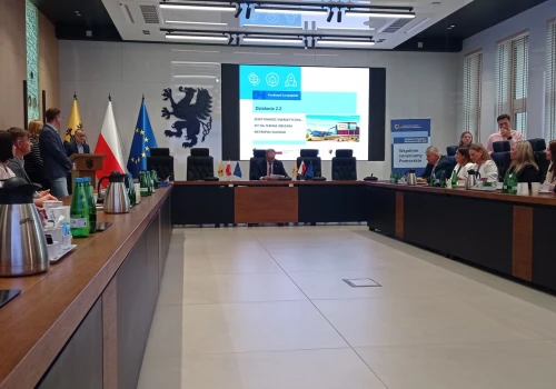 75 mln zł z UE na inwestycje na Pomorzu