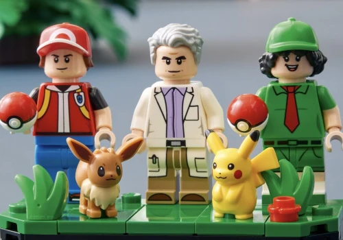 Wyjątkowy zestaw LEGO dla fanów Pokemonów. Będą go chcieli wszyscy, ale cena odstraszy