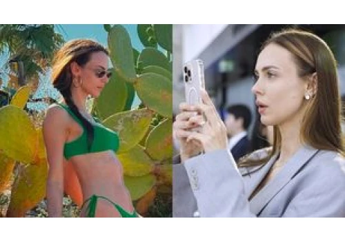 Marcela Leszczak pręży się w BIKINI na Sycylii i oznajmia: 