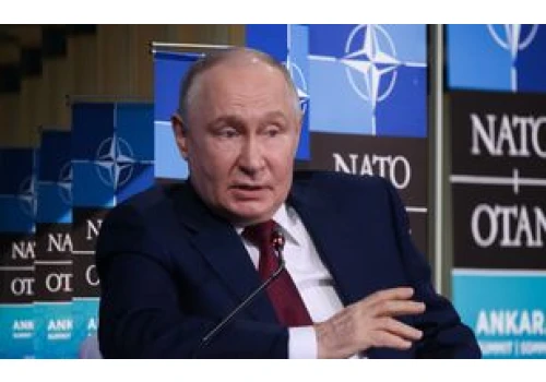 Putin zaatakuje NATO? Niepokojące doniesienia z USA