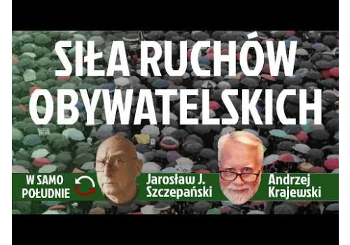 Zwyciężyło OSIEM GWIAZD, czyli jak PiS zwalczał protesty i manifestacje - Andrzej Krajewski
