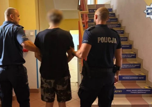 20-latek z powiatu lublinieckiego tymczasowo aresztowany. Policja znalazła u niego blisko 1,4 kg marihuany