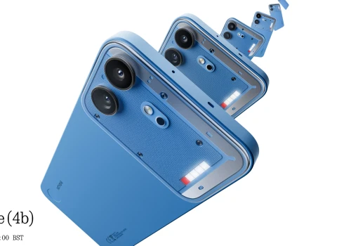 Nothing schodzi na niższą półkę: Tani smartfon z wielką baterią i słuchawki, które „fotografują” dźwięk.