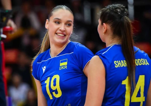 Liga Narodów siatkarek: Ukraina - Włochy. Relacja live i wynik na żywo
