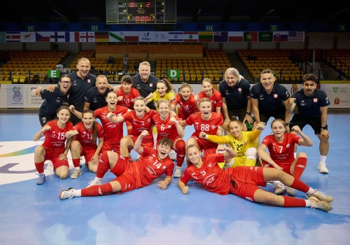 Futsal: Polska z dwoma medalami Akademickich Mistrzostw Świata! Wielki sukces biało-czerwonych!