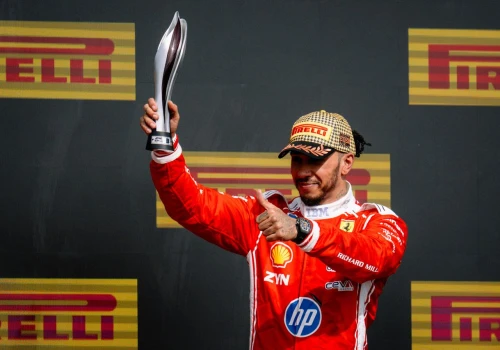 Ferrari popełniło błąd z Hamiltonem? 