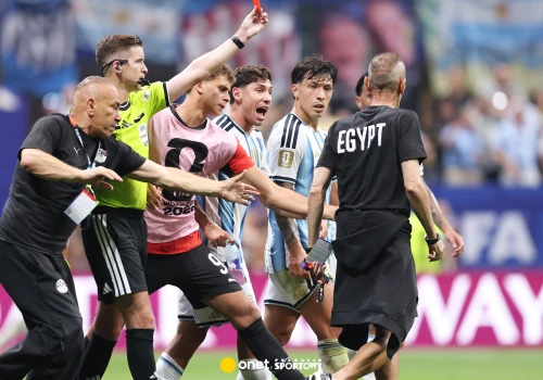 Egipt wściekły po meczu z Argentyną na MŚ. Poważne oskarżenia