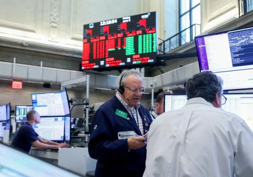 Spadki na Wall Street. Obawy o AI i Iran ciągną indeksy w dół