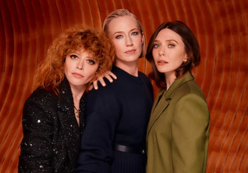 Elizabeth Olsen, Natasha Lyonne i Carrie Coon w kameralnym dramacie Netflixa