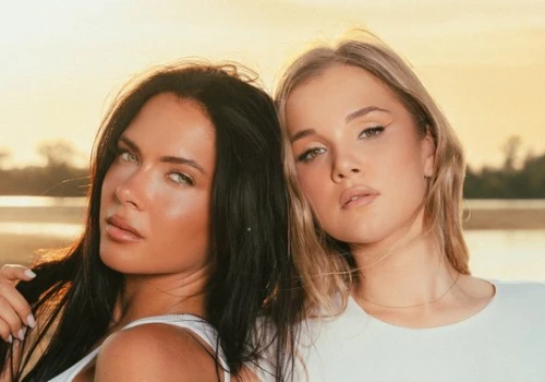 HANIA KUZIMOWICZ & KAEYRA – Szkoda na to łez