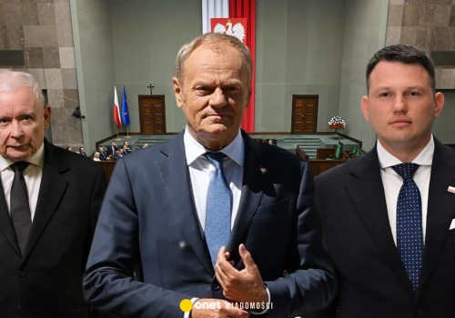 Sondaż po aferze szpitalnej. KO na prowadzeniu, brak stabilnego rządu