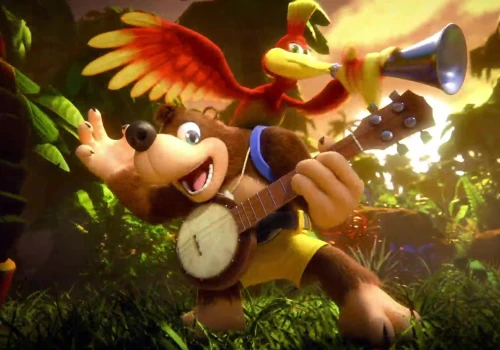 Toys For Bob chętnie opracuje nową Banjo-Kazooie
