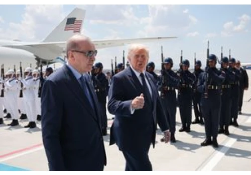 USA uderzają w Iran. Trump odbył specjalną naradę w Ankarze