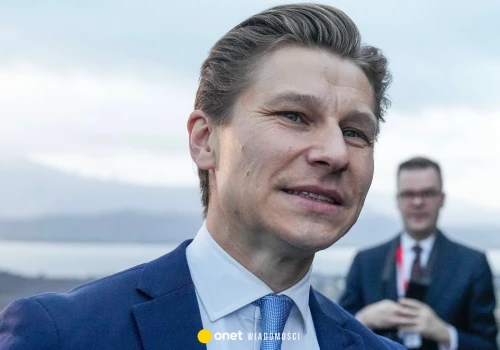 Minister obrony kraju NATO ostrzega. 
