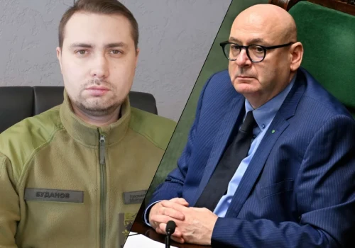 Zgorzelski nie wytrzymał po słowach Budanowa. „Niech uklęknie w szczerym polu”