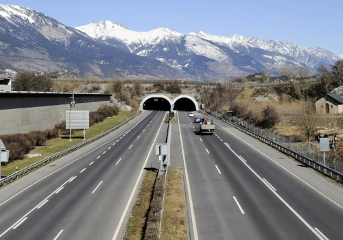 Montują kamery na 690 przejściach. Za tranzyt kierowcy zapłacą ponad 400 zł