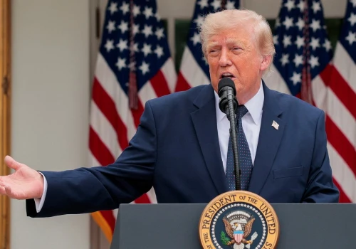 Król giełdy i kryptowalut. Jak Trump zmienił Biały Dom w maszynkę do robienia pieniędzy